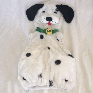 🐶 Halloween Puppy Costume 12 months 🐶